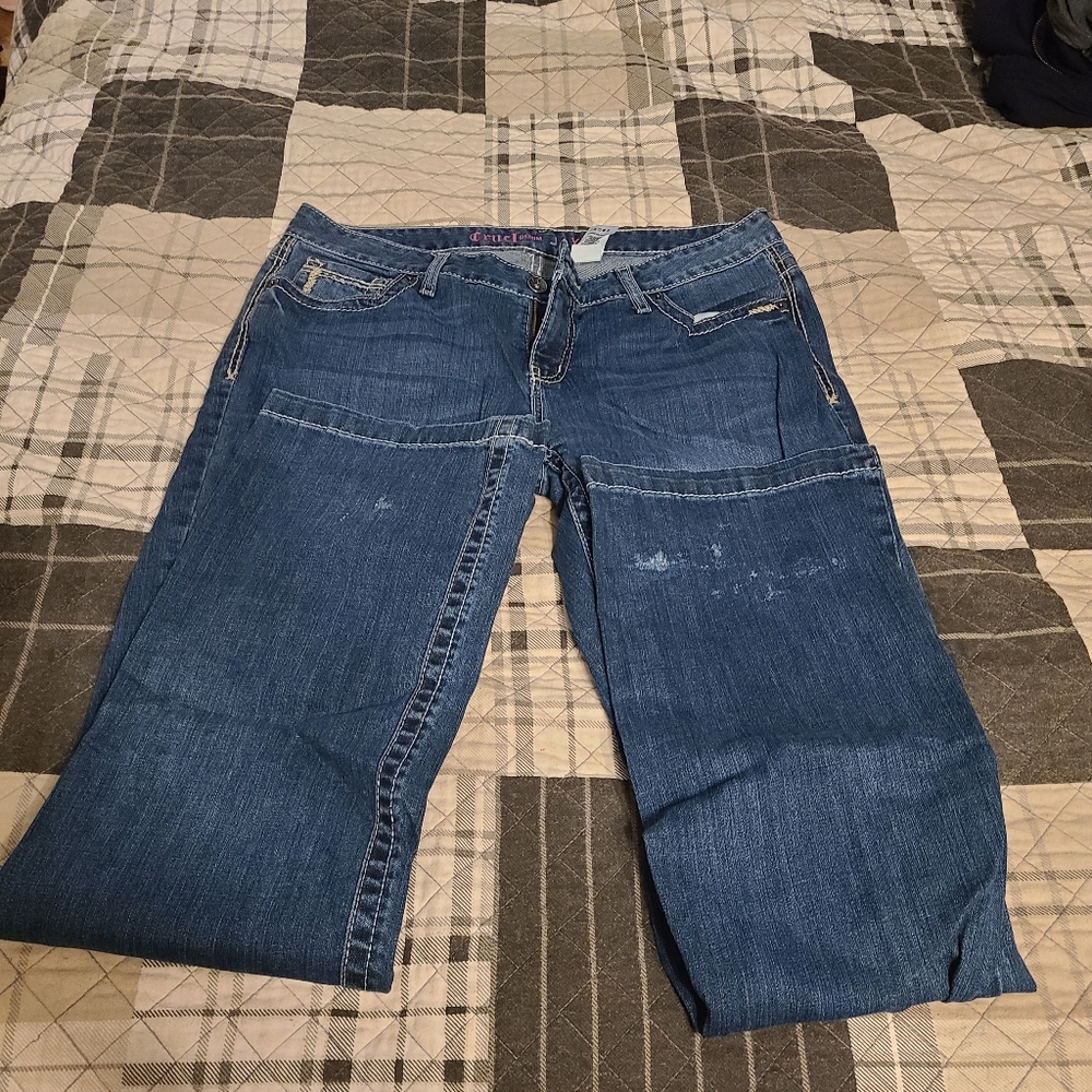 Cruel Girl Jayley Trouser Jeans